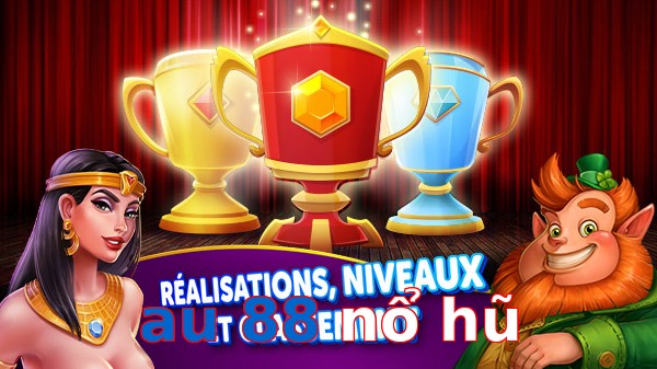 au 88 nổ hũ
