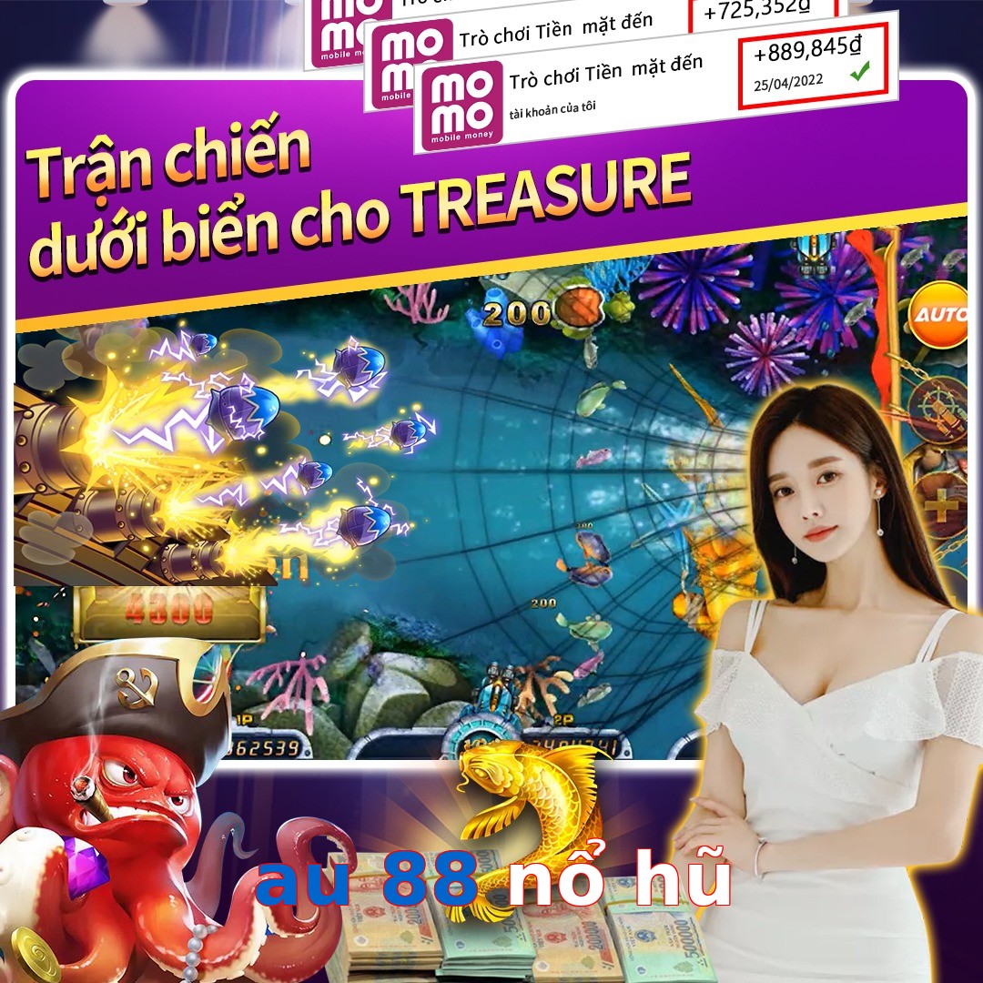 au 88 nổ hũ